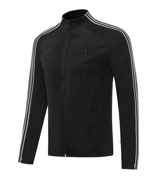 Juventus Black Training Jacket 2020/21